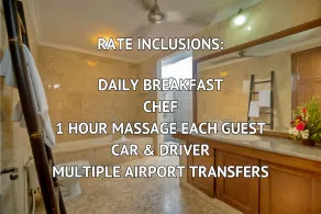 7 Bdr - Offre de dernière minute 50% + OFF !!! Nusa Dua - Image 2