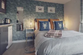 Boutique Glamping Pod in einem friedlichen abgelegenen Ort im Fischerdorf Bier - Image 4