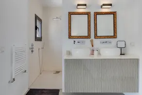 Villa con griglia, piscina privata e terrazza | Vista sull'acqua - Image 5