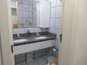 Furnished apartment with 2 bedrooms, internet, cable TV - Image 2