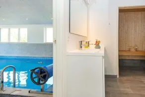Lyxig retreat med pool - Image 3
