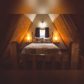 A-Frame # 12 | Hocking Hills - Image 5