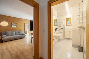 Ferienwohnung \"Langstein Lavendel\" mit Bergblick, Balkon und WLAN - Image 4
