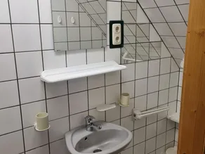 Elisabeth Rappold - 1 bedroom, living/bedroom, shower/WC - Image 3