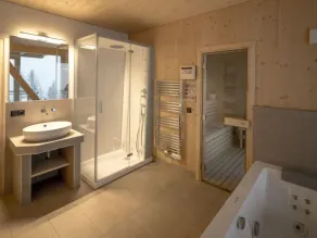 Superior # 02 Sauna&Sprudelwanne innen by Interhome - Image 3
