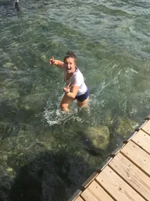 Luksus bjælkehytte i skoven ved Skaneateles sø - Image 3