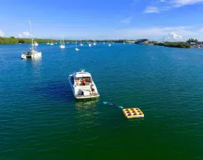 46' Sea Ray - Luxury Yacht Rental in Key Biscayne! - Image 4