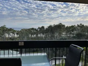 Our barefoot property is set to delight you with beautiful views of the ocean. - Image 3