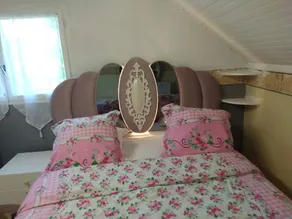 ETAGE dans maison  Paradis. - Image 4