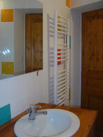 \"La Glycine\" in Ardèche with heated pool in 1872 stone house - Image 5
