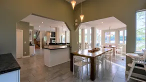 A Large Unique Panoramic Retreat at the Quiet 55-mile mark of Lake of the Ozarks - Image 4