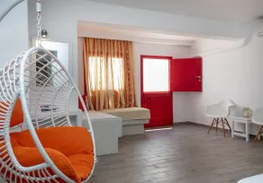 Beautiful Naxos Villa | 4 Bedrooms | Villa Red | Wonderful Mountain View - Image 2