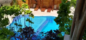 Hotel & Suites Oasis Bacalar \"Suite Coco\" - Image 3