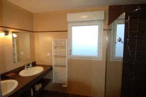 Villa de la Digue, 6 personer, ved vandet, SPA - Image 2