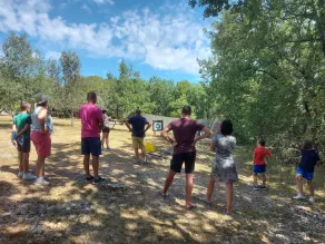 Gîtes med swimmingpool opvarmet året rundt og dækket i nærheden af Sarlat - Image 2