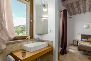 Villa en Volterra con 3 habitaciones, capacidad 6 - Image 3