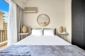 Bright Central Apartment with Splendid sea view! - Image 5