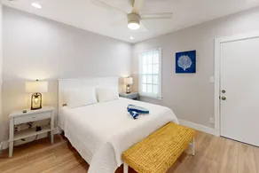Remodeled Florida Beach Cottage with Private Patio Area. Relax at the Pool. Walk Over to the Beach. - Image 3