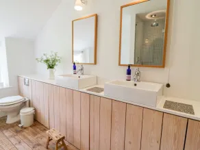 WHITEHALL FARM COTTAGE, tierfreundlich in Honiton, Ref 987915 - Image 3