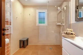Villa 'Casa Mayor Strand Es Trenc 5 Min' con piscina privada, wifi y aire acondicionado - Image 3