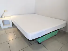 Cozy renovated apartment with parking near port / beach, cleaning included - Image 5