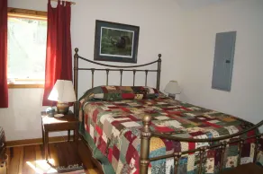 Afsondret Hideway i Bath County - Image 3