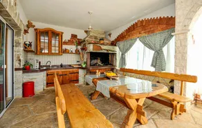 Magnifique maison à Trogir avec sauna - Image 2