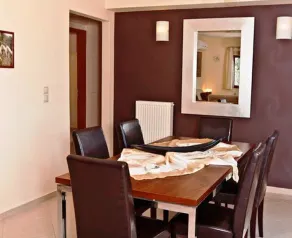 Villa Stefanos offers stunning sea view,  private pool, near beach & Rethymno - Image 2