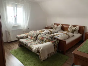 Beautiful vacation apartment in the center of Hardheim, with bus connection - Image 4