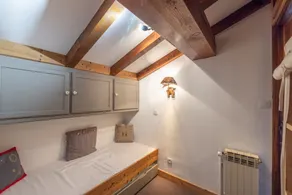 Appartement de vacances avec ski à l'intérieur et à l'extérieur - Image 3