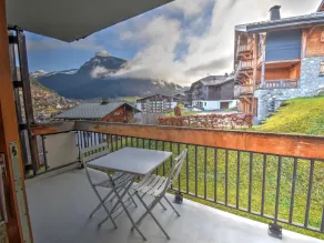 Appartement 3 pièces, Morzine, animaux admis, parking privé - Image 5