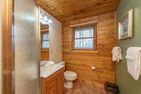 Enchanting Chalet w/ Deck, Fireplace & Hot Tub - Image 5