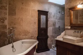 5 * casa jardín y piscina climatizada - tranquilo en el centro de la ciudad - aire acondicionado - Image 3