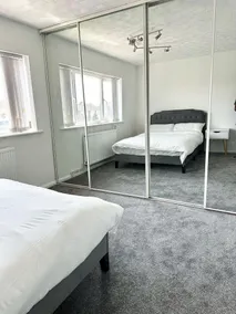 Hartlepool-3 bd House-Sleeps5-Free Parking,Netflix - Image 4