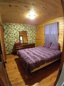 # 4 Loon Lookout @ Birchwood Cottages vid Loon Lake. Familjevänlig Waterfront - Image 5