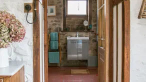 Rummelig Cottage med dejlig udsigt og Have / skov, ugeneret beliggende - Image 2