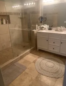 FABELHAFTE 3 Schlafzimmer mit eigenem Garten und beheiztem Pool !!! - Image 3