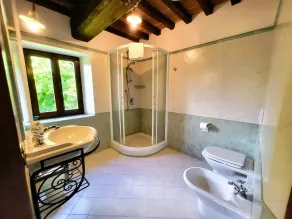 Vallecchia Sotto, 5-Bett-Villa, privater Pool, tolle Aussicht WIFI, Koch buchen - Image 2