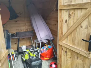 Jolie maison à 2 pas de la plage et du centre idéale pour famille. - Image 4