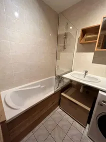 Résidence Les Arolles - Studio cabine 4 personnes 2 exposé Sud MAE-7081 - Image 2