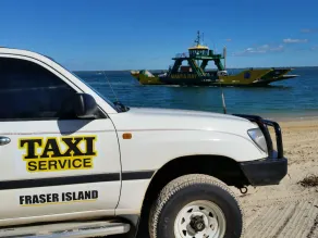 FRASER ISLAND, The Taxi House. 9 posti letto - Image 5