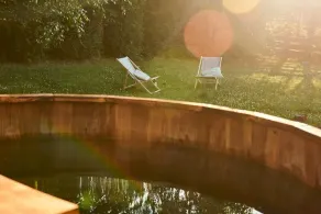 Holiday resort with pool in Nadole - Image 4
