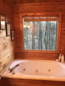 Lac Hideaway - luxe, au bord du lac, vue sur la montagne, quai, pêche, canoë - Image 3