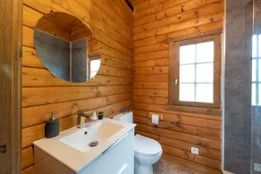 Agréable chalet cocooning en lisière de forêt - Image 4