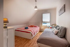 Casa vacanze 'Belle Maison De Vacances' con terrazza privata, giardino privato e Wi-Fi - Image 3