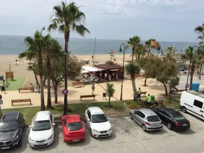 Sulla spiaggia La Cala de Mijas, con vista mozzafiato sul med - Image 4