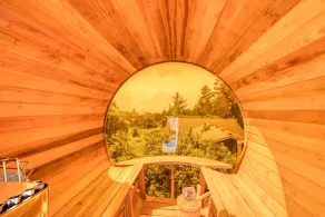SPA Home! Hot Tub & Sauna, OCEAN View , AC+ EV Charger, Wheelchair Lift. - Image 2