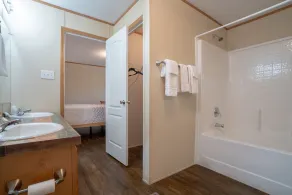 Mobile Home E-3 at Safe Harbor Brady Mountain on Lake Ouachita! - Image 5