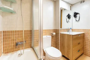 Apartamento 'San Miguel Centro' con Wi-Fi y aire acondicionado - Image 5