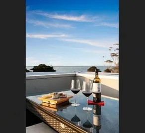 Views Of The Bay - Serenity Guesthouse Dromana  on  the Mornington Peninsula - Image 3